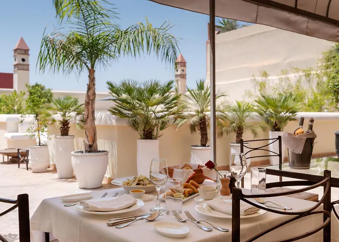 Riad Joya Marrakesh